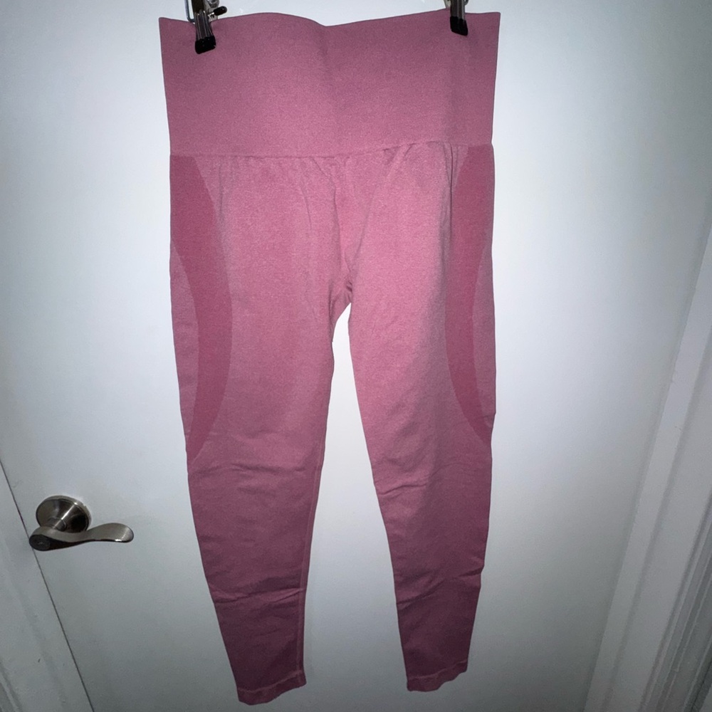 Pink NVGTN Leggings